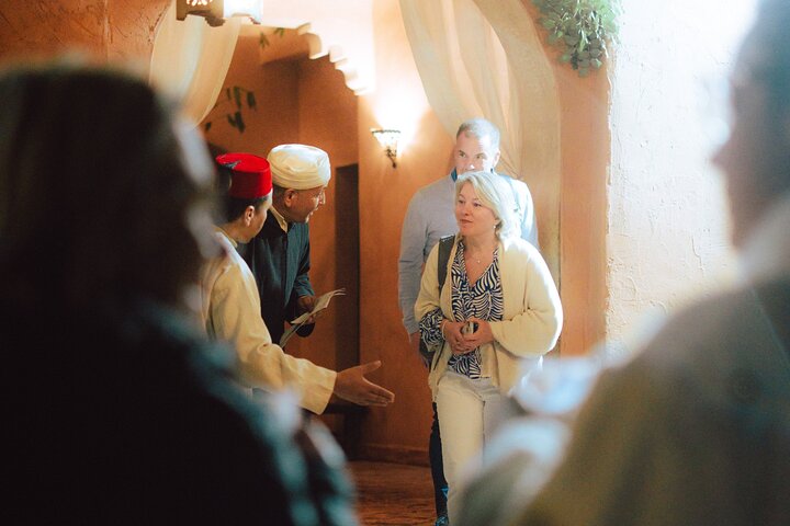 Fantasia Dinner Show & Immersive Experience from Agadir/Taghazout