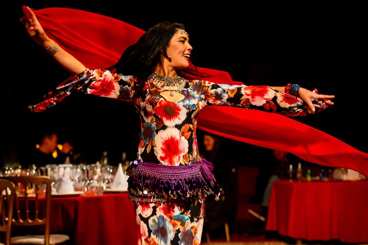 Fantasia Dinner Show & Immersive Experience from Agadir/Taghazout