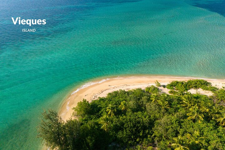 All Inclusive Snorkel and Slide Boat Tour: Icacos or Vieques