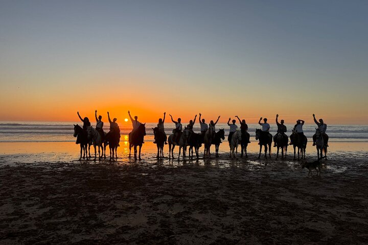 Horse Ride Taghazout Morocco