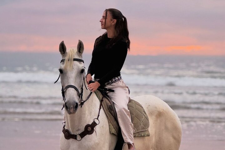 Horse Ride Taghazout Morocco