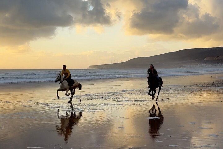Horse Ride Taghazout Morocco