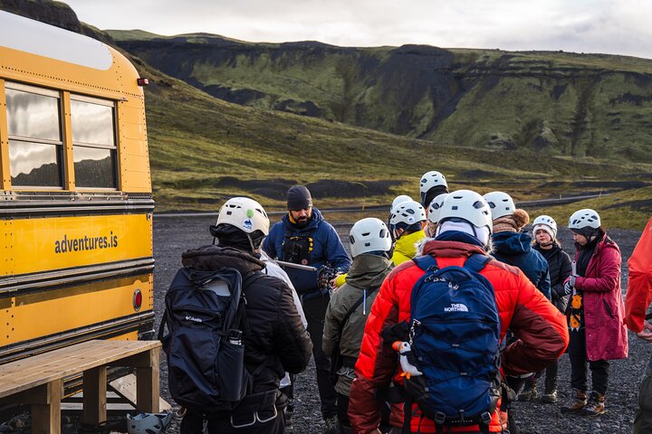 Sólheimajökull Glacier Hike - Small Group Blue Ice Adventure