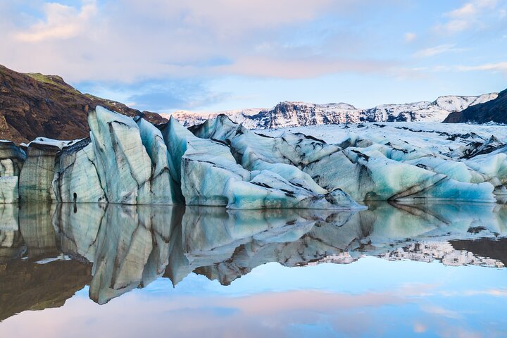 Sólheimajökull Glacier Hike - Small Group Blue Ice Adventure