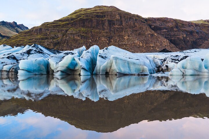 Sólheimajökull Glacier Hike - Small Group Blue Ice Adventure