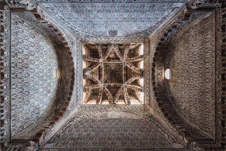 Cordoba: Mosque-Cathedral E-Ticket with Audio Guide