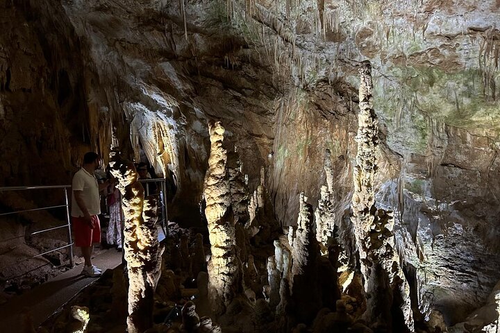 Kutaisi: Martvili Canyon & Prometheus Cave, Georgian Lunch