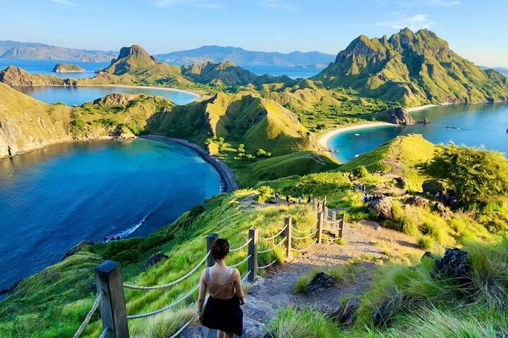 Komodo National Park Tickets and Entry Permit