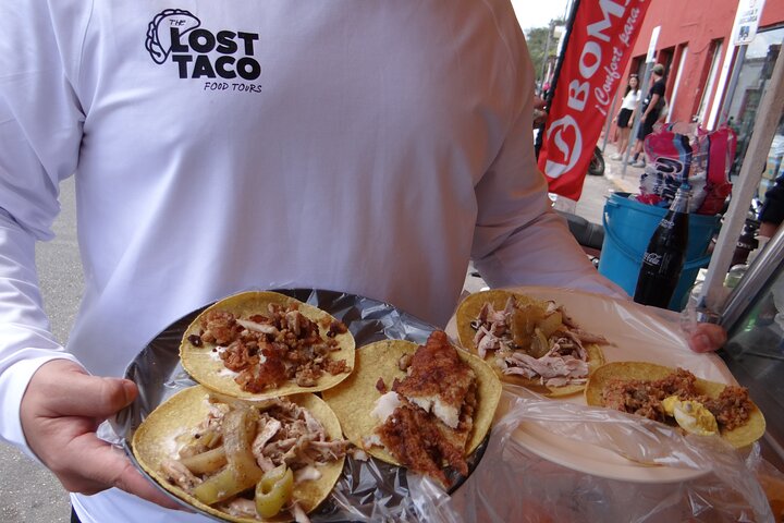 Valladolid Food Tour:Local Markets, Street Food &YucatecanCuisine