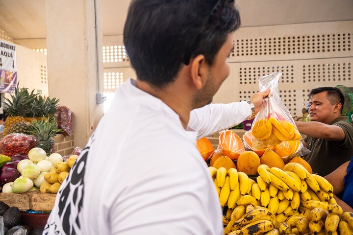 Valladolid Food Tour:Local Markets, Street Food &YucatecanCuisine