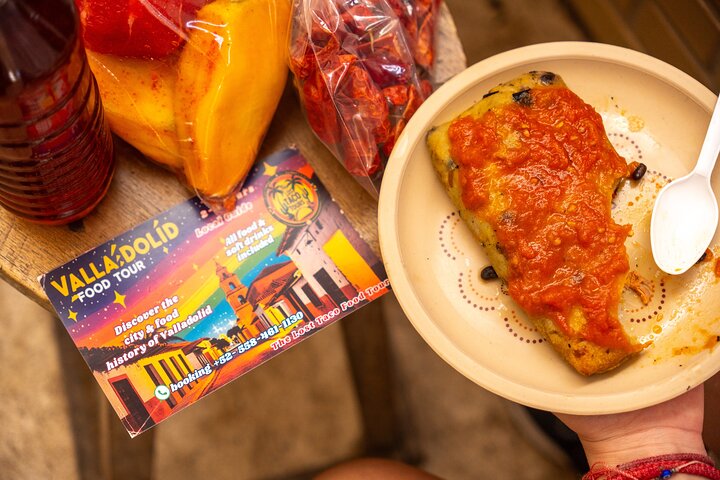 Valladolid Food Tour:Local Markets, Street Food &YucatecanCuisine