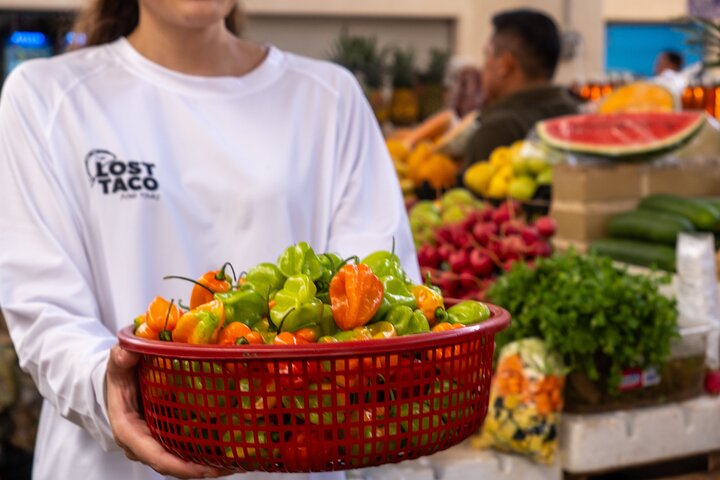 Valladolid Food Tour:Local Markets, Street Food &YucatecanCuisine