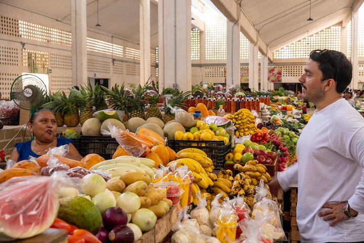 Valladolid Food Tour:Local Markets, Street Food &YucatecanCuisine