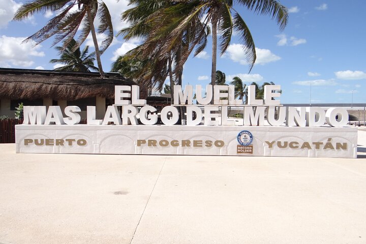 Progreso Yucatan Street Food and Local Flavors Tour