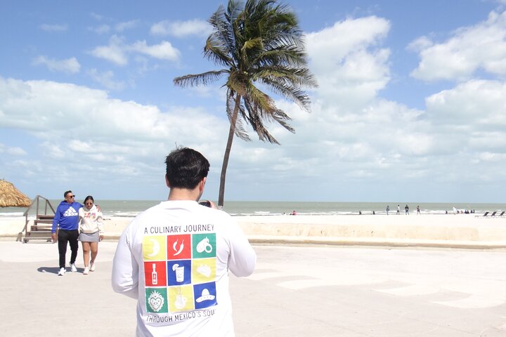 Progreso Yucatan Street Food and Local Flavors Tour