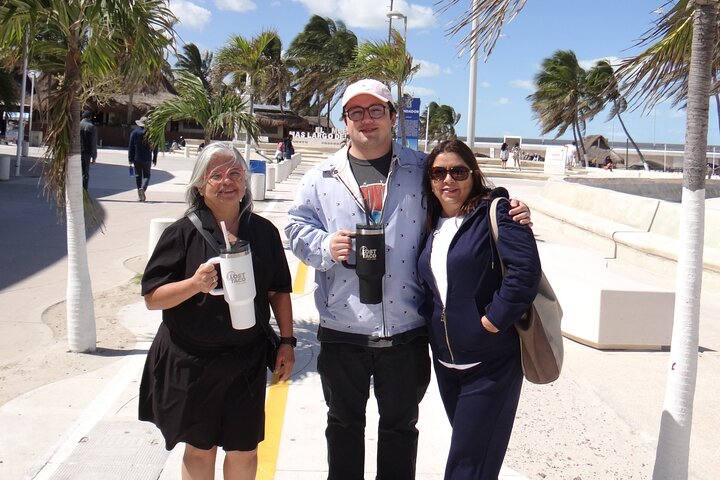 Progreso Yucatan Street Food and Local Flavors Tour
