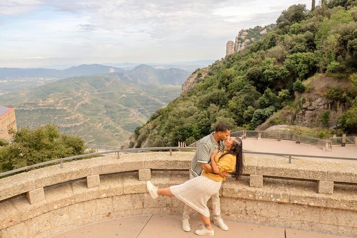 Montserrat Signature A unique experience between sky and mountain
