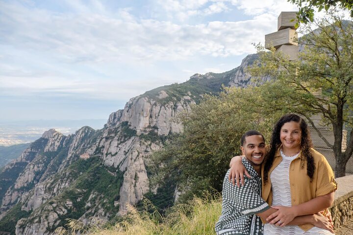 Montserrat Signature A unique experience between sky and mountain
