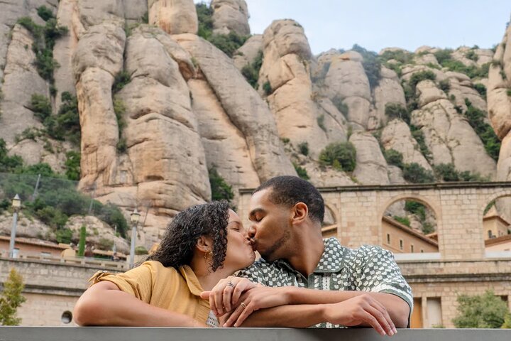 Montserrat Signature A unique experience between sky and mountain