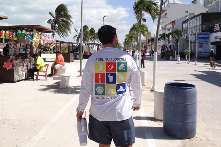 Progreso Yucatan Street Food and Local Flavors Tour
