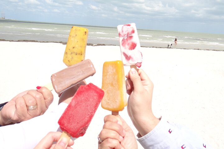 Progreso Yucatan Street Food and Local Flavors Tour