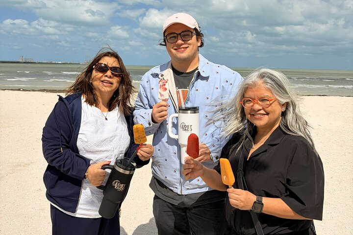 Progreso Yucatan Street Food and Local Flavors Tour