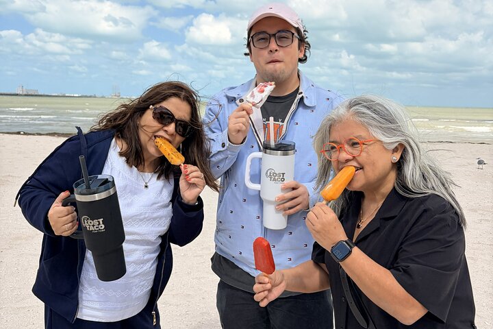 Progreso Yucatan Street Food and Local Flavors Tour