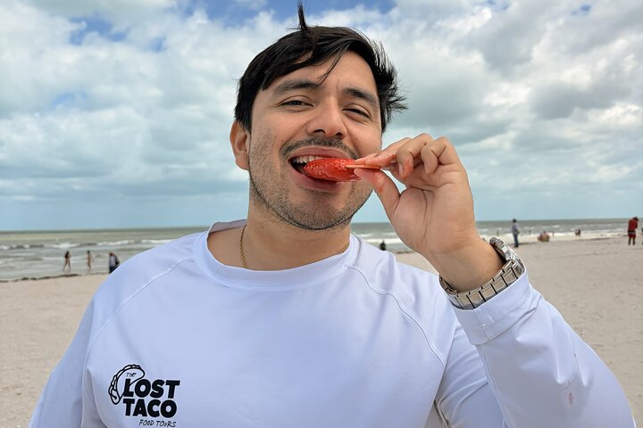 Progreso Yucatan Street Food and Local Flavors Tour