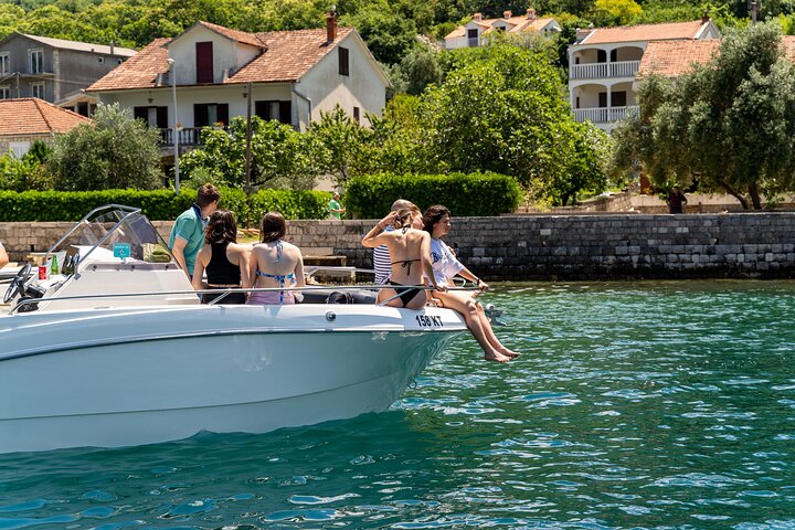 Kotor: Perast & Our Lady of the Rocks Island - Every 2 Hours