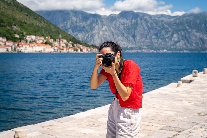 Kotor: Perast & Our Lady of the Rocks Island - Every 2 Hours