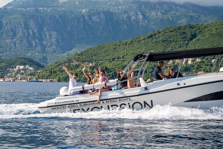 Kotor: Perast & Our Lady of the Rocks Island - Every 2 Hours