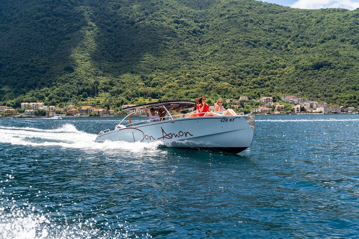 Kotor: Perast & Our Lady of the Rocks Island - Every 2 Hours