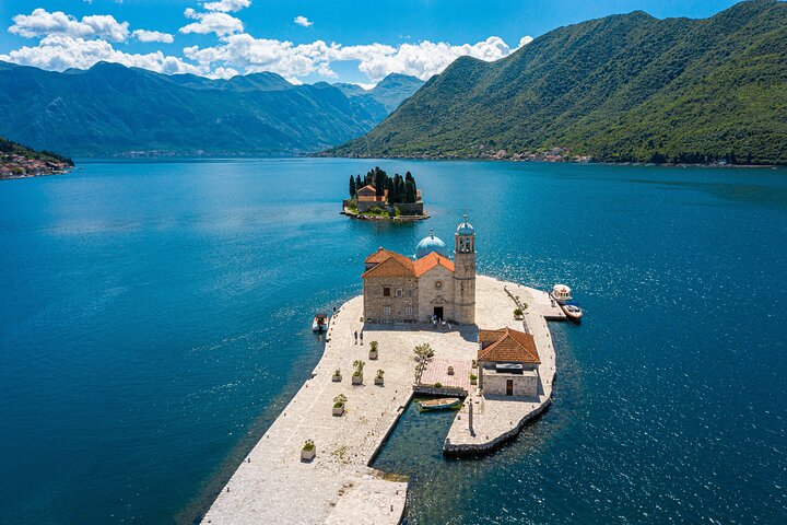 Kotor: Perast & Our Lady of the Rocks Island - Every 2 Hours