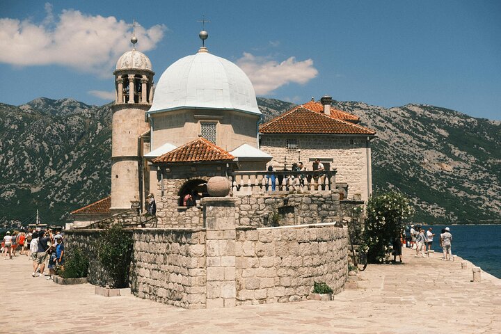Kotor: Perast & Our Lady of the Rocks Island - Every 2 Hours