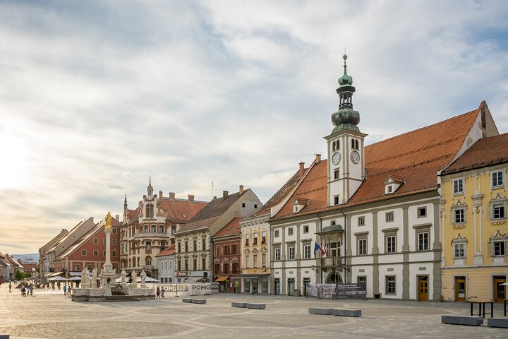 Best Maribor Historical Tour - Discover old town