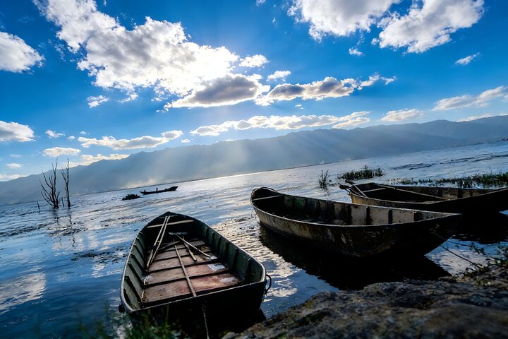 Private Customized Tour: Dali City Highlights in One Day