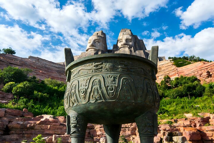 Zhengzhou Yellow River Scenic Spots Private Tour