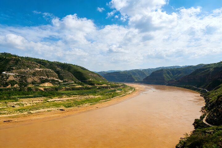 Zhengzhou Yellow River Scenic Spots Private Tour
