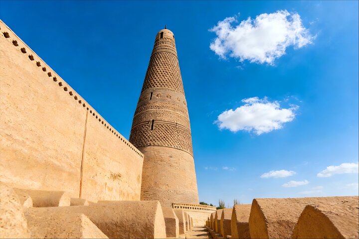 Flexible Private Turpan Day Tour from Urumqi