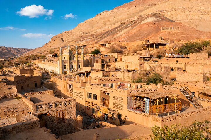 Flexible Private Turpan Day Tour from Urumqi