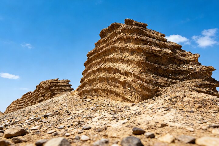 Dunhuang Private Day Tour: Yumen Pass, Han Great Wall Ruins and Yadan Ghost City