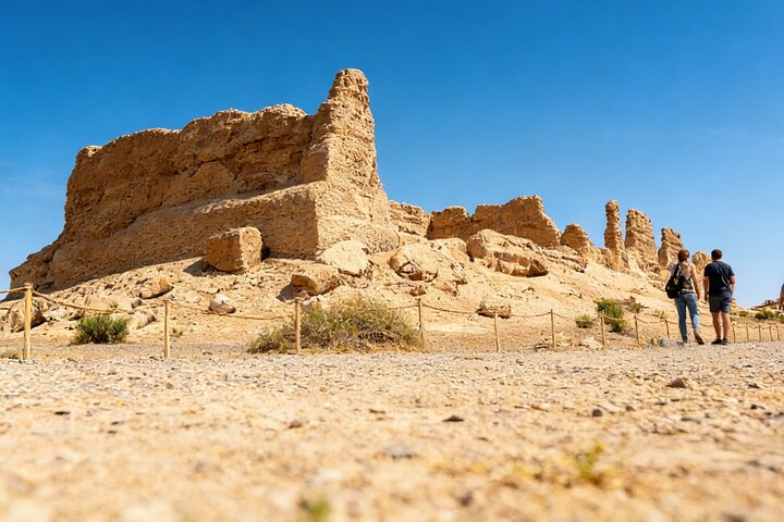 Dunhuang Private Day Tour: Yumen Pass, Han Great Wall Ruins and Yadan Ghost City