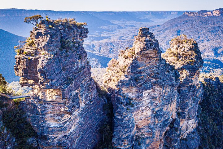 Private Blue Mountains Escape The Crowds Mercedes Tour