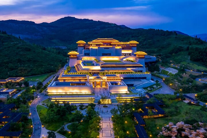 All Inclusive Ni Mountain Private Day Tour from Qufu