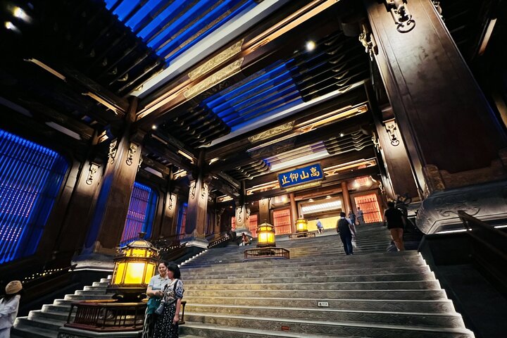 All Inclusive Ni Mountain Private Day Tour from Qufu