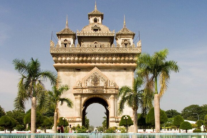 Vientiane Half Day City Tour (Daily Guaranteed)