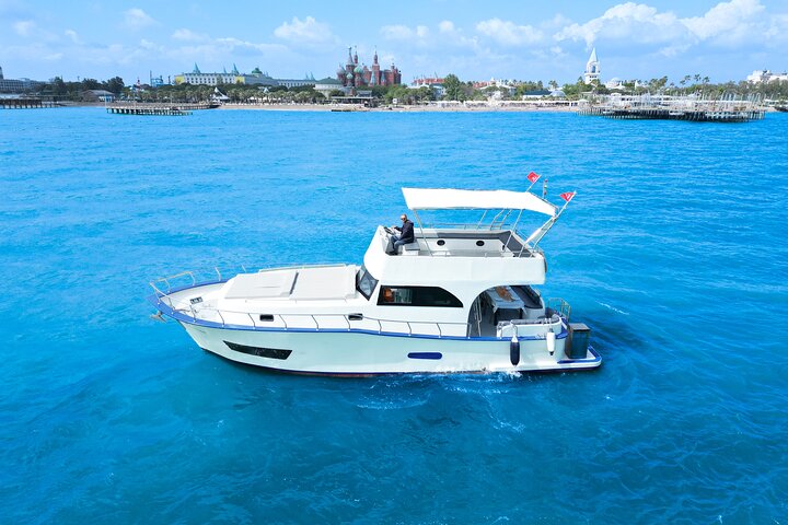 Antalya Private Yacht Tour with Lunch and Transfers