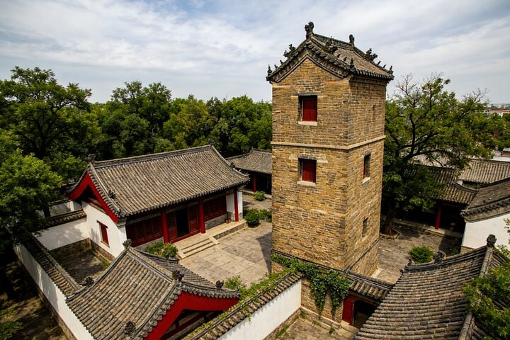 Private Qufu Day Tour from Jinan: Confucius Temple, Family Mansion and Cemetery