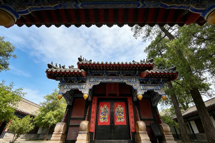 Private Qufu Day Tour from Jinan: Confucius Temple, Family Mansion and Cemetery