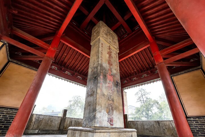 Private Qufu Day Tour from Jinan: Confucius Temple, Family Mansion and Cemetery